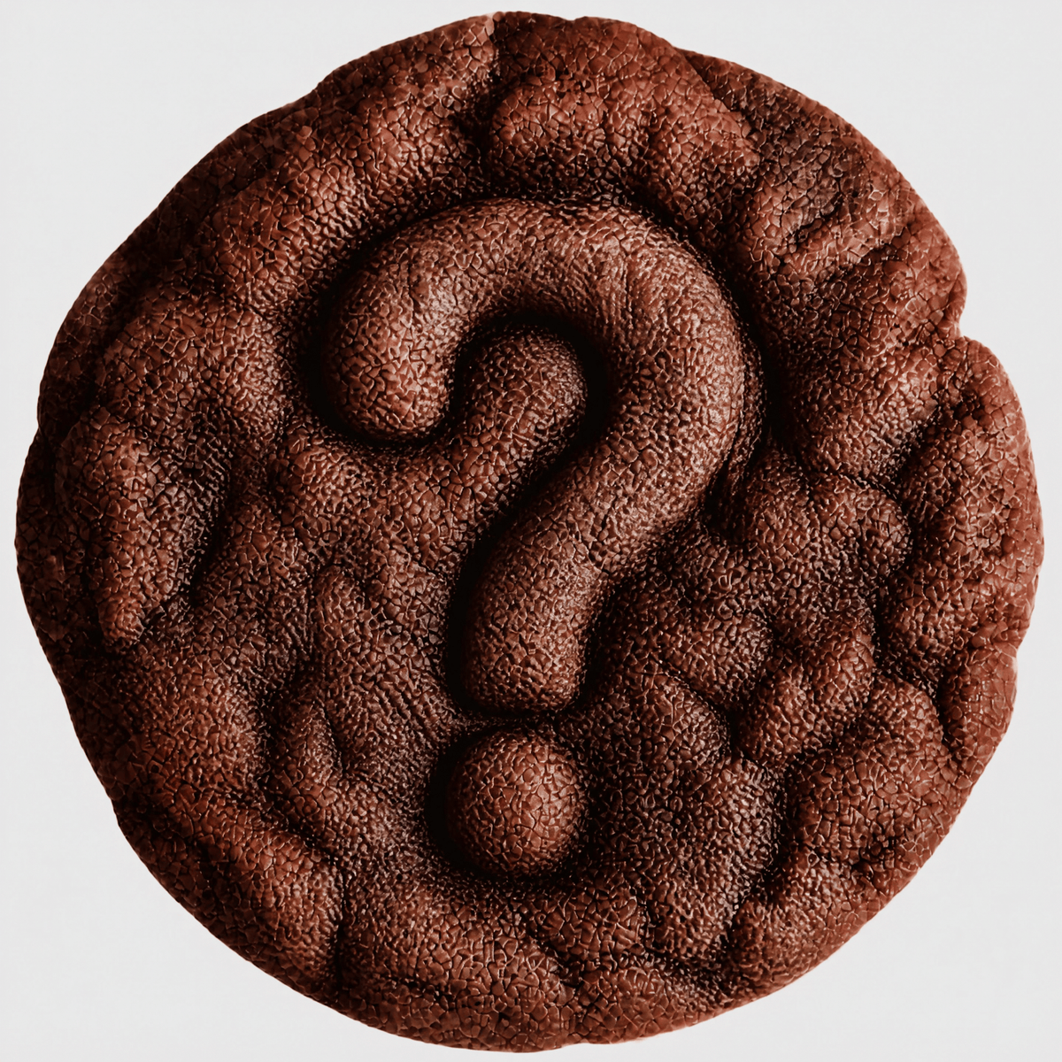 COOKIE PERSONNALISÉ CACAO