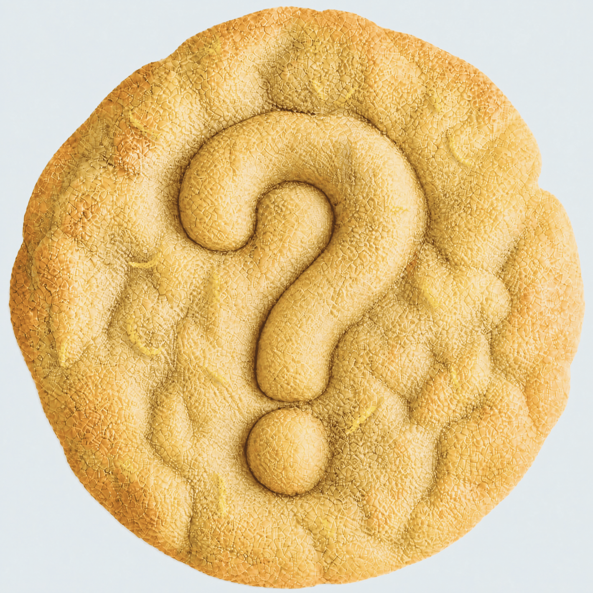 COOKIE PERSONNALISÉ CITRON
