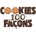 COOKIES 100 FACONS - Accueil